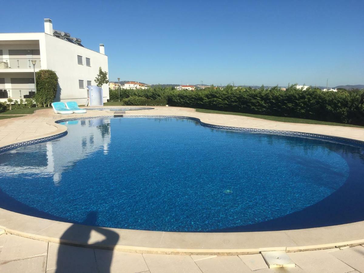 Olhos De Agua Apartment ออยุส ดิ อากวา ภายนอก รูปภาพ