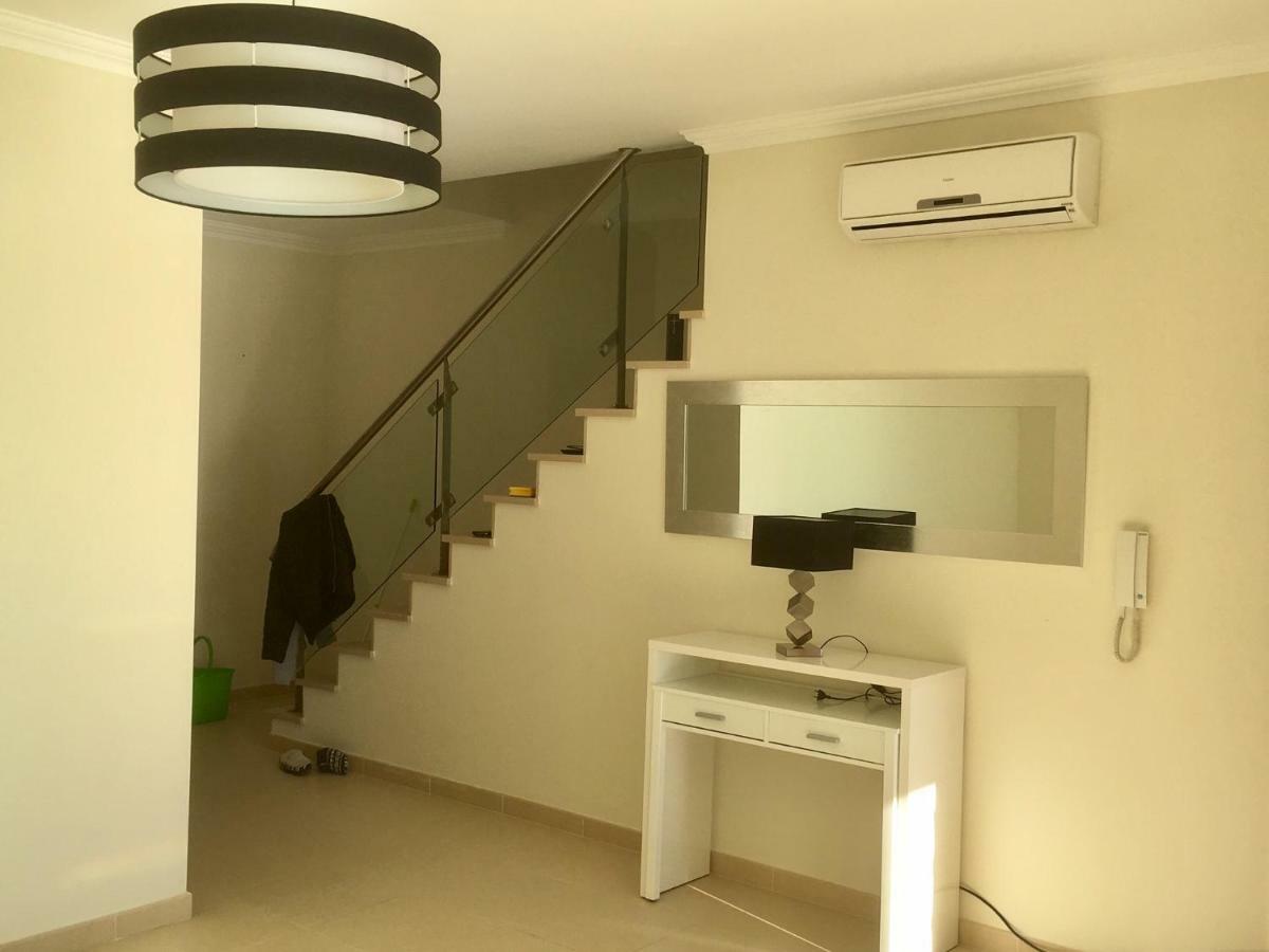Olhos De Agua Apartment ออยุส ดิ อากวา ภายนอก รูปภาพ