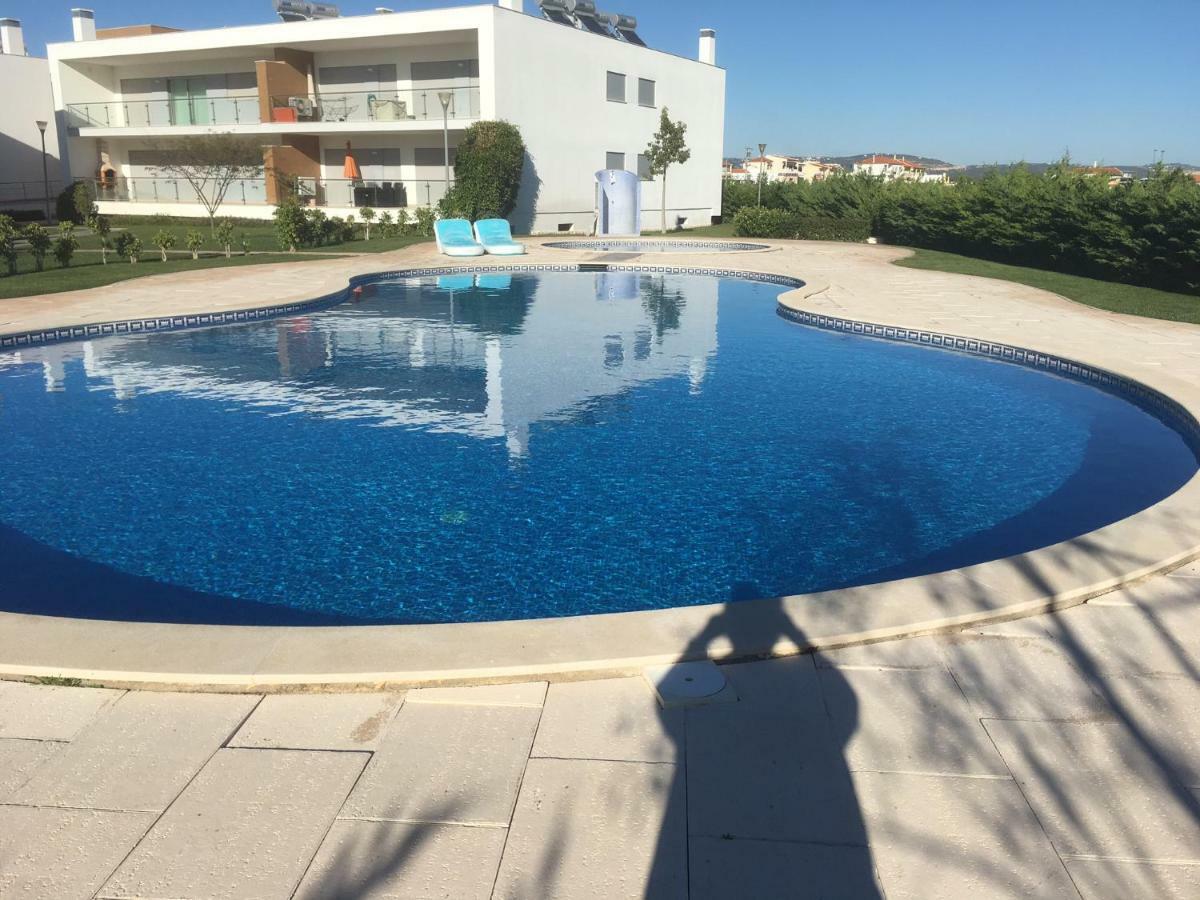 Olhos De Agua Apartment ออยุส ดิ อากวา ภายนอก รูปภาพ