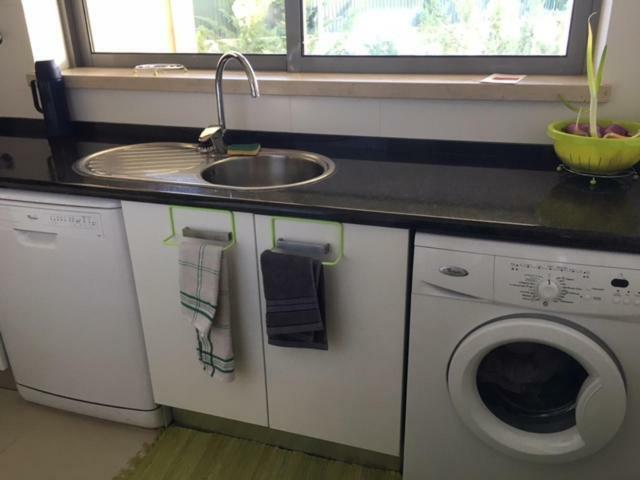 Olhos De Agua Apartment ออยุส ดิ อากวา ภายนอก รูปภาพ