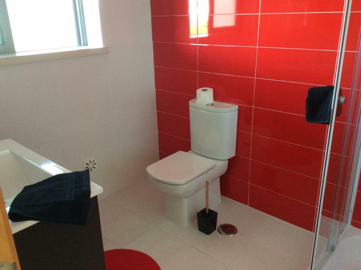 Olhos De Agua Apartment ออยุส ดิ อากวา ภายนอก รูปภาพ