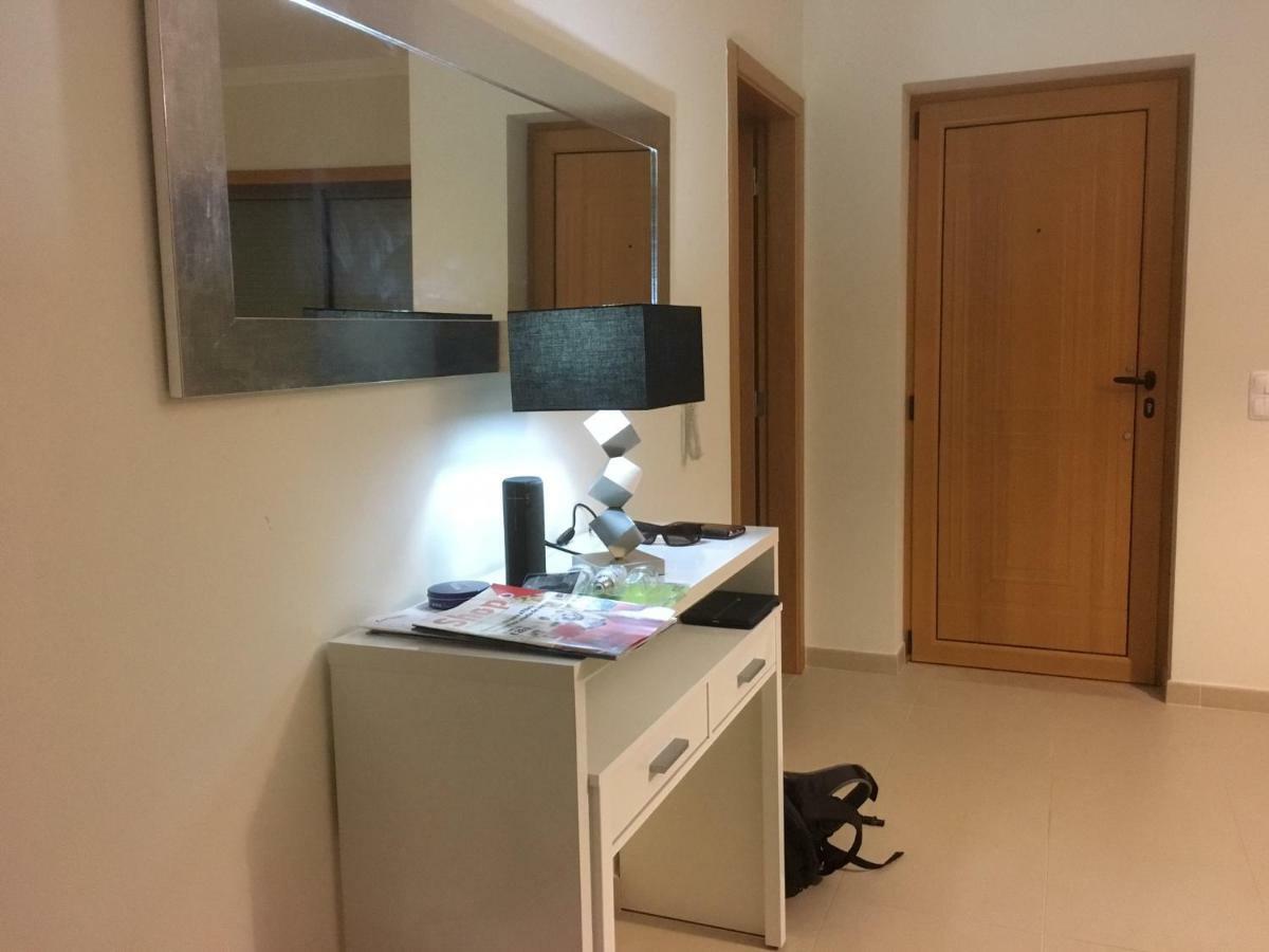Olhos De Agua Apartment ออยุส ดิ อากวา ภายนอก รูปภาพ