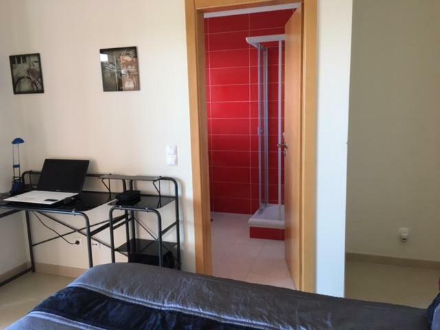 Olhos De Agua Apartment ออยุส ดิ อากวา ภายนอก รูปภาพ